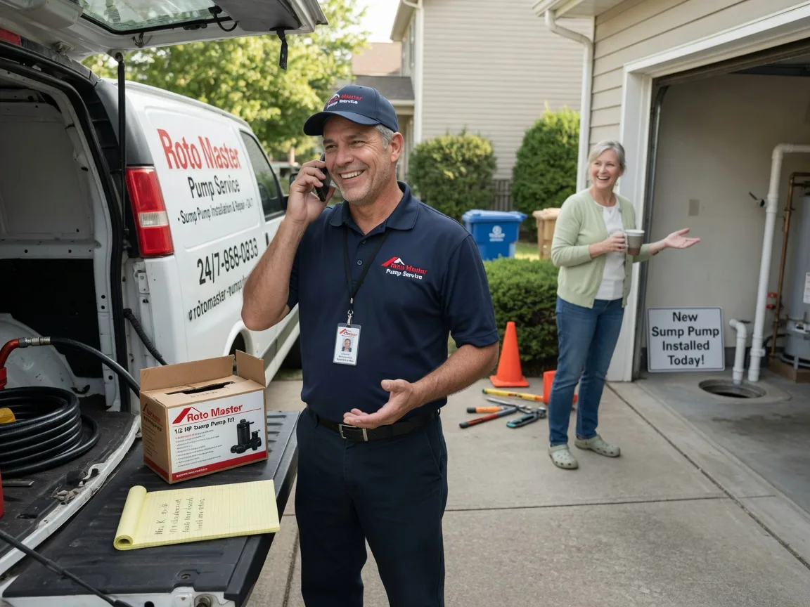 Sump Pump Installation Lansing, MI FAQs
